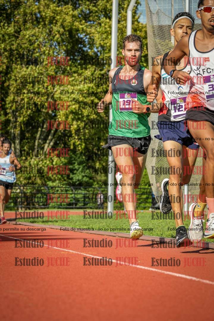 Fotos de los 10.000 m llanos