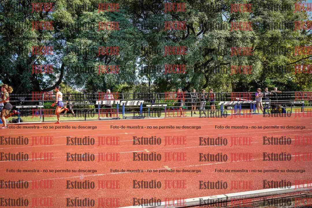 Fotos de los 100 m llanos de mujeres