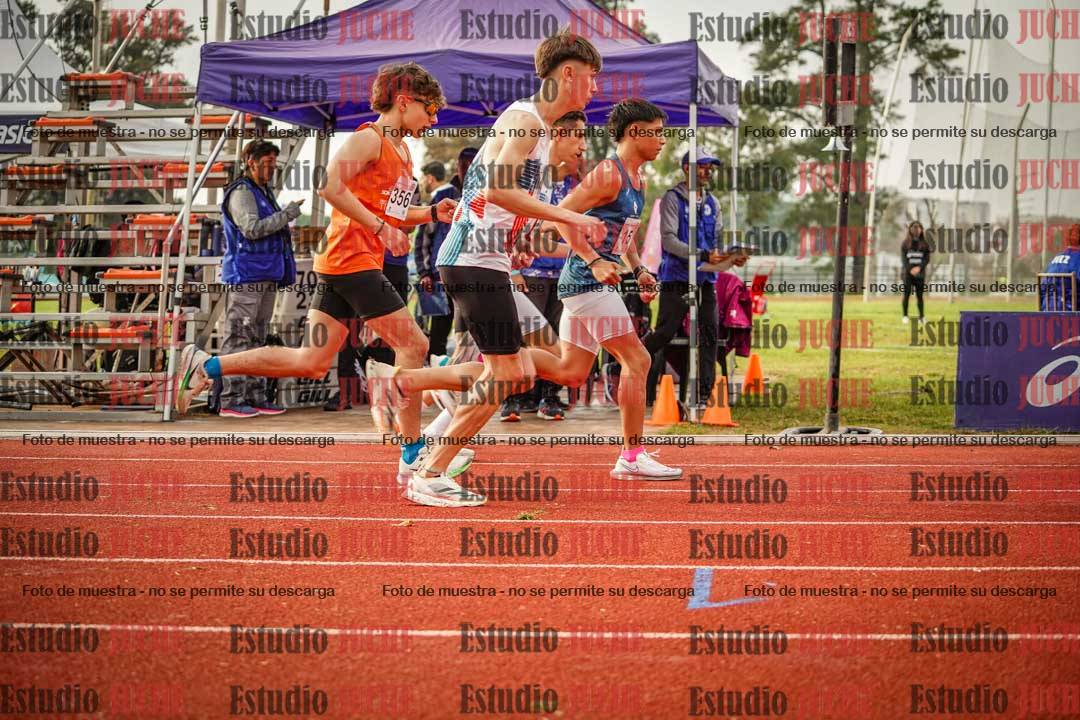 Fotos de los 10.000 m llanos de varones