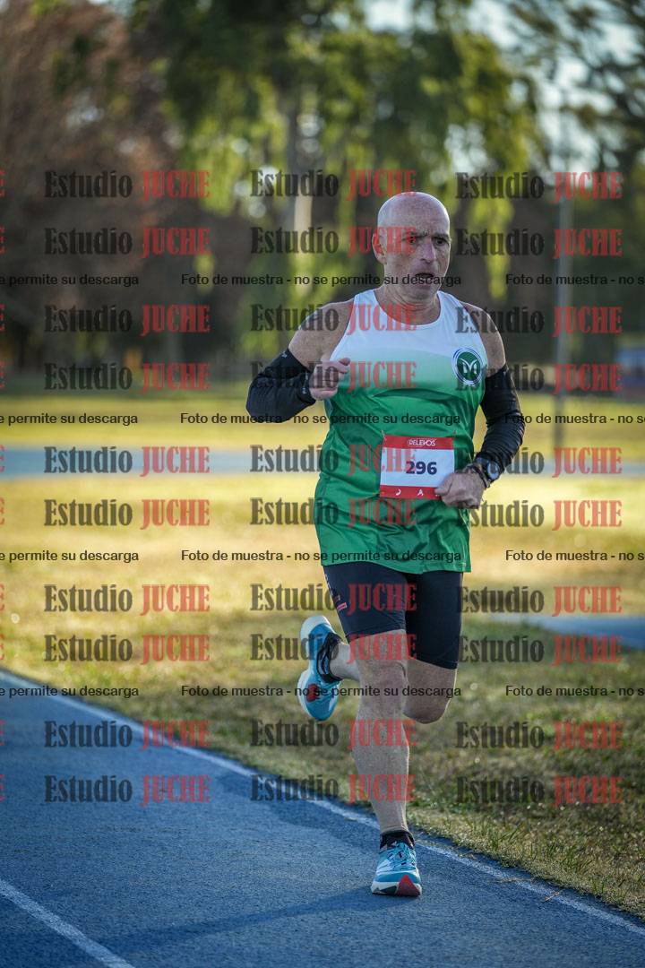 Fotos de la milla de varones