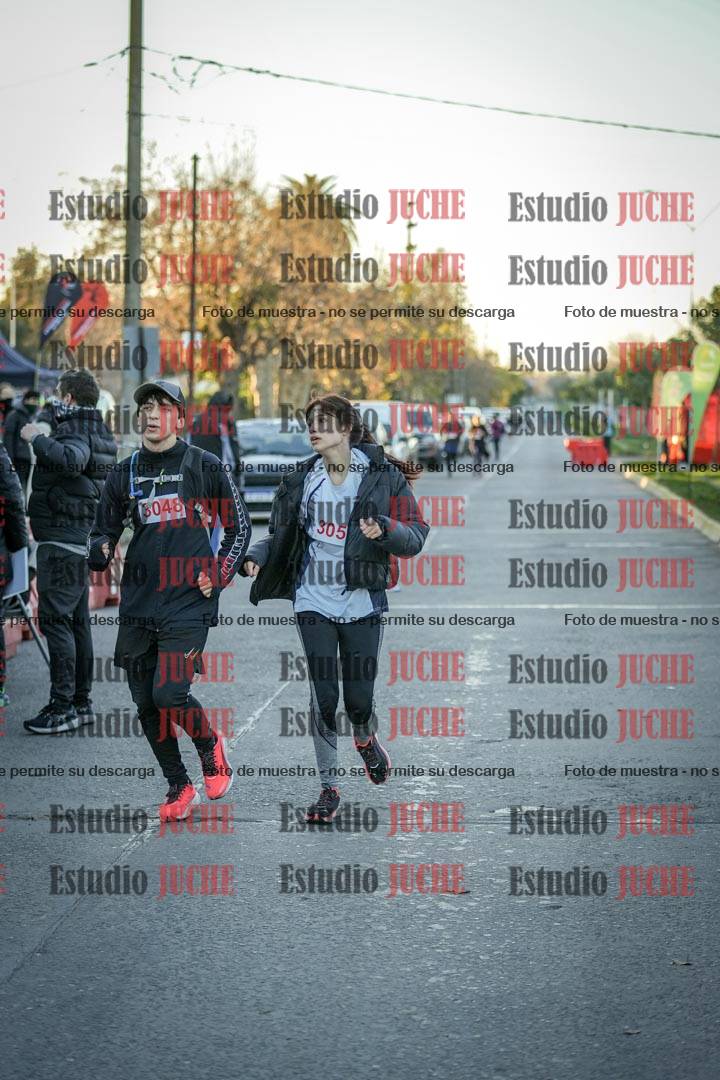 Fotos de las llegadas