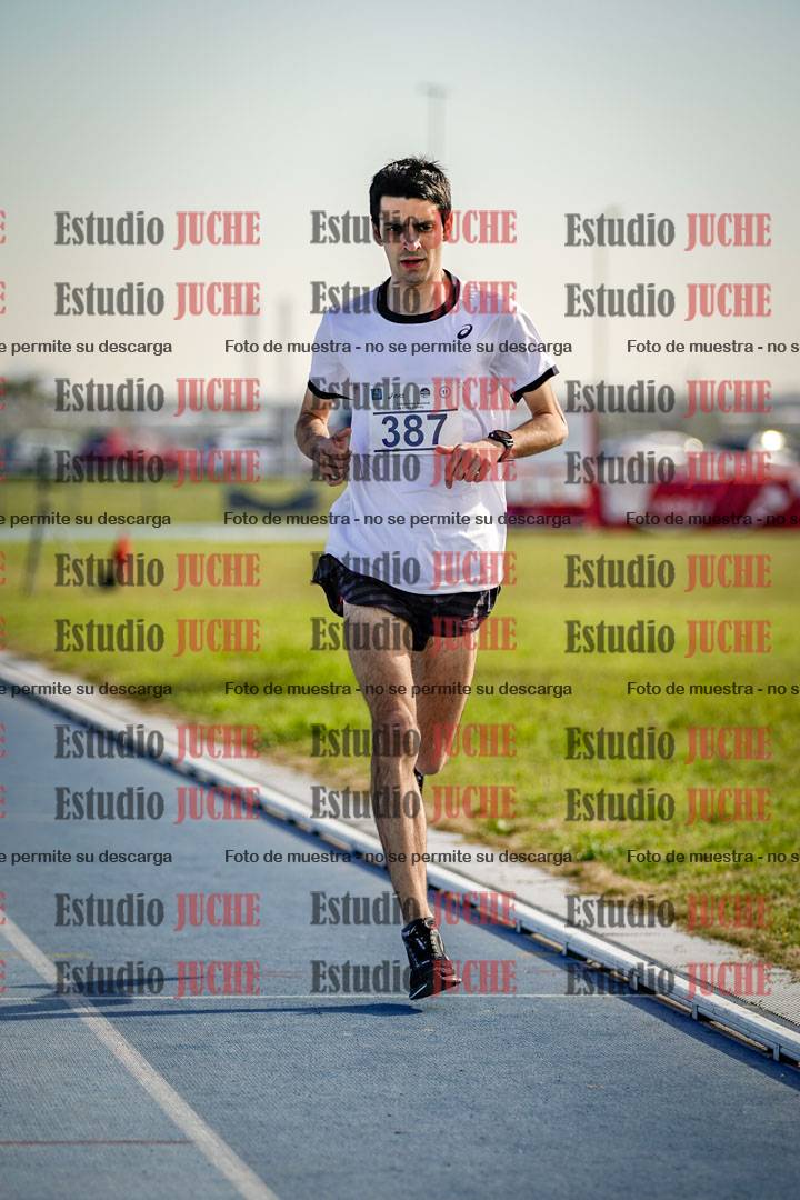 Fotos de los 10.000 m de mujeres y varones