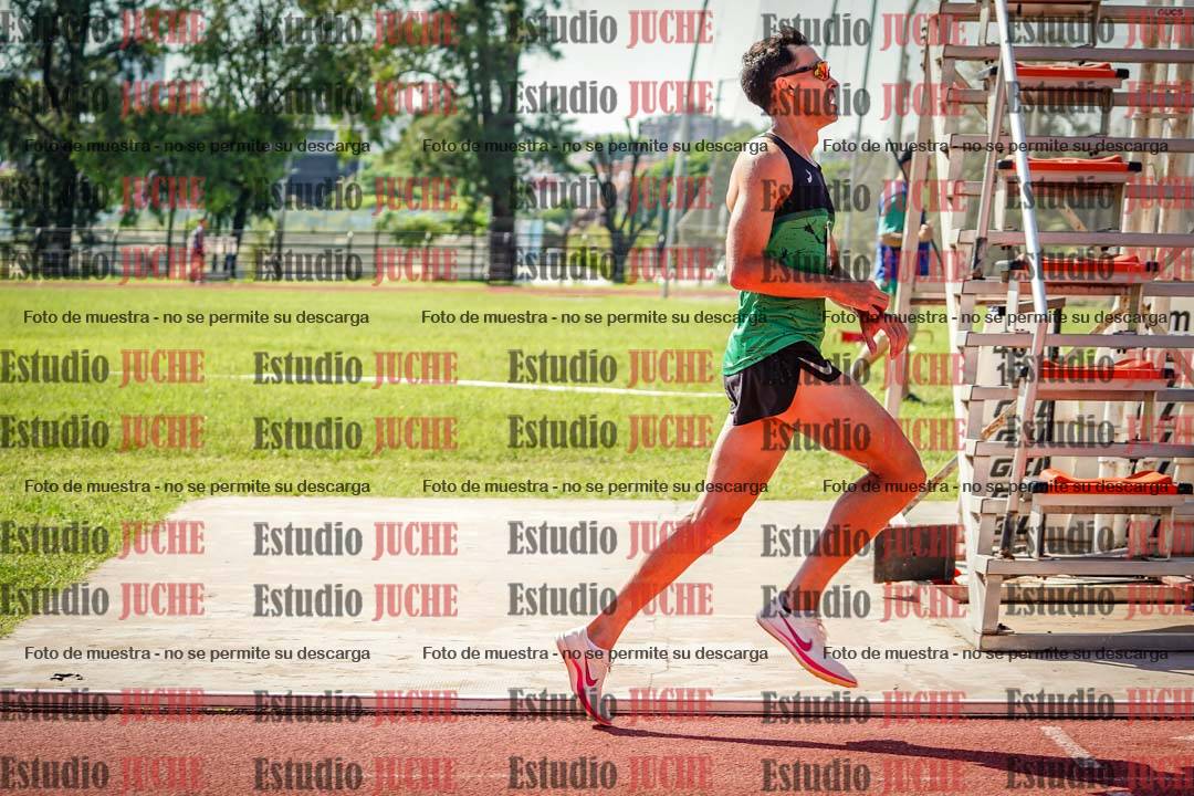 Fotos de los 5000 m llanos