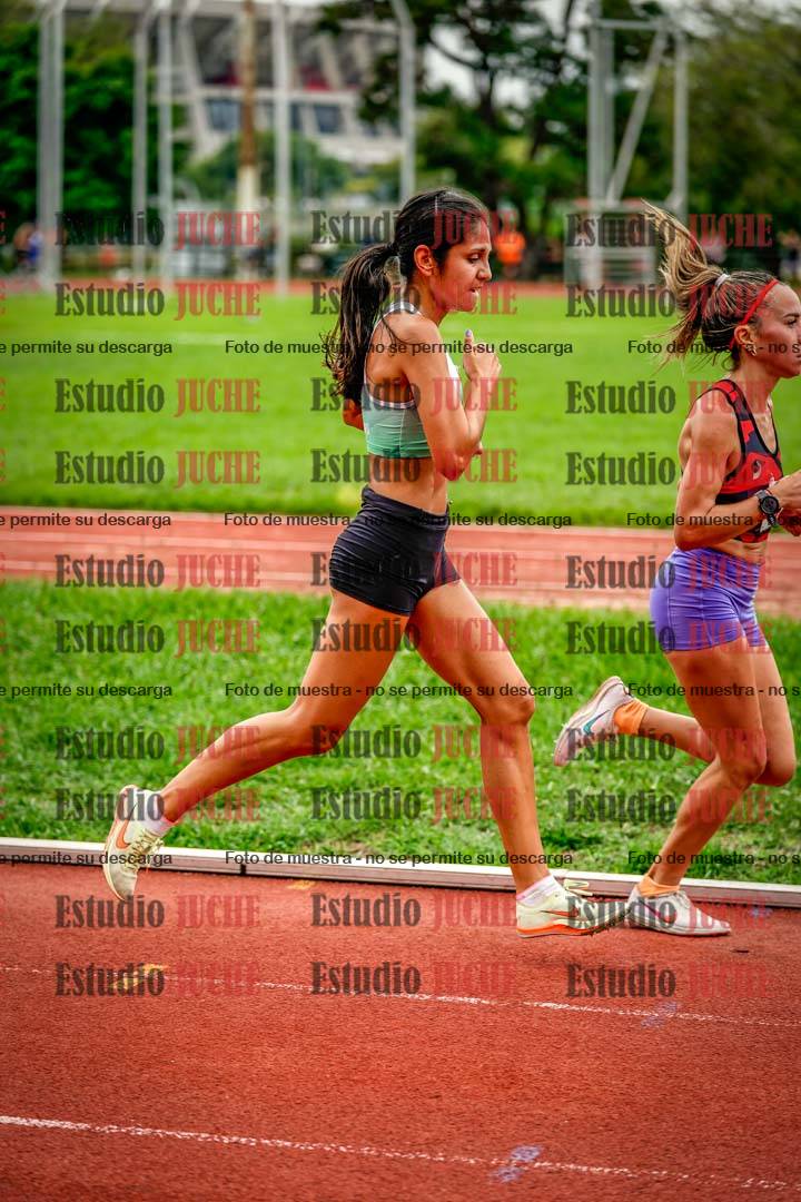 Fotos de los 5000 m
