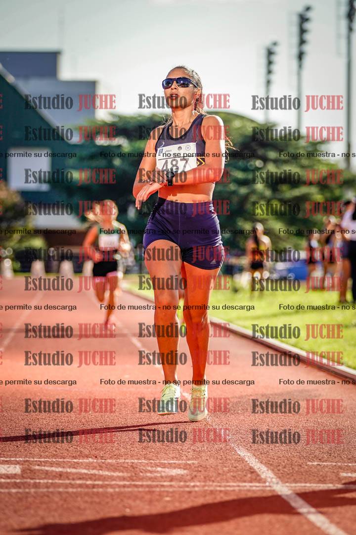 Fotos de los 5000 m