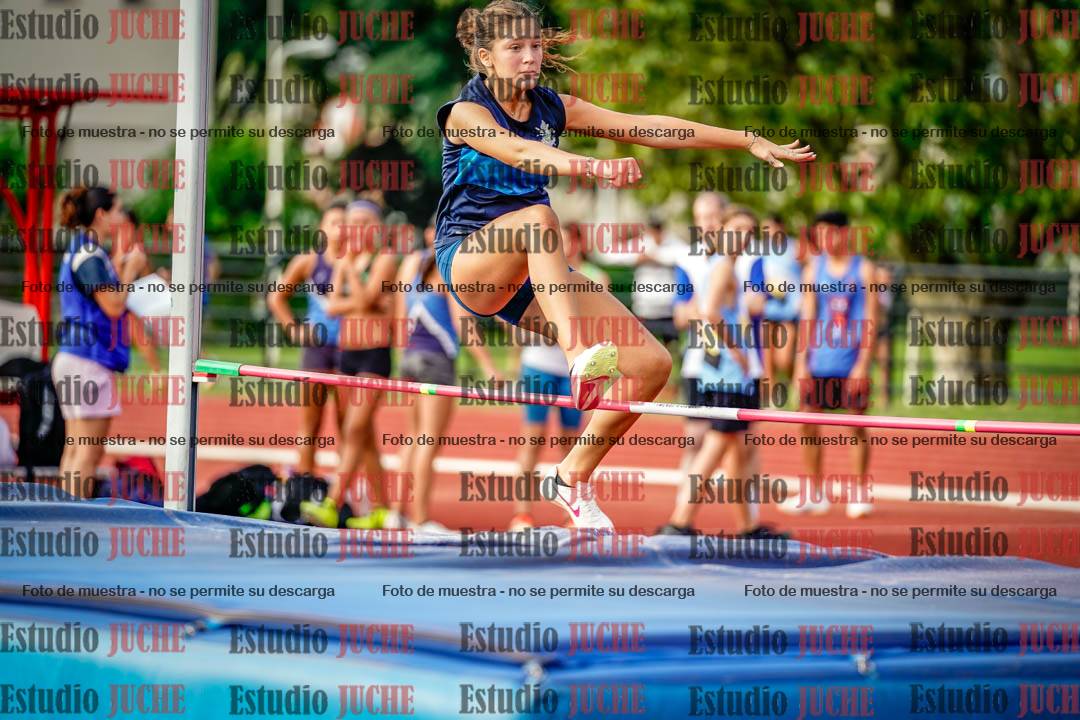 Fotos del salto en alto