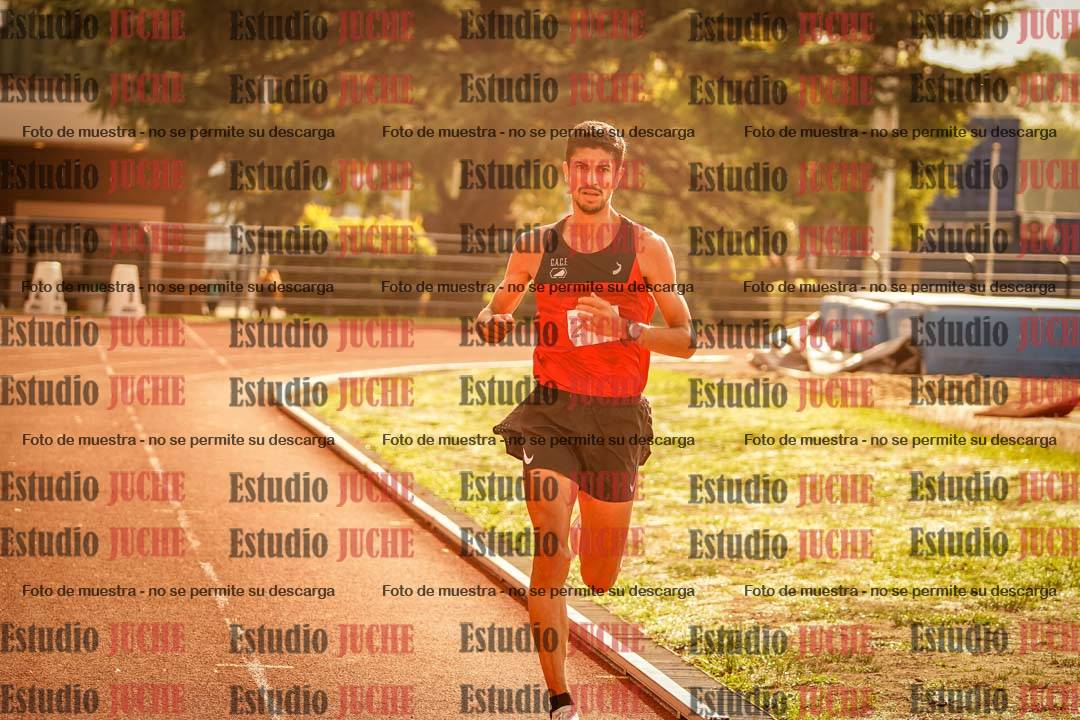 Fotos de los 10.000 m de varones