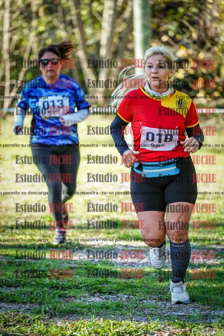 Fotos en el sexto punto del circuito