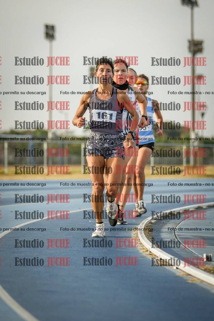 Fotos de los 3000 m de mujeres