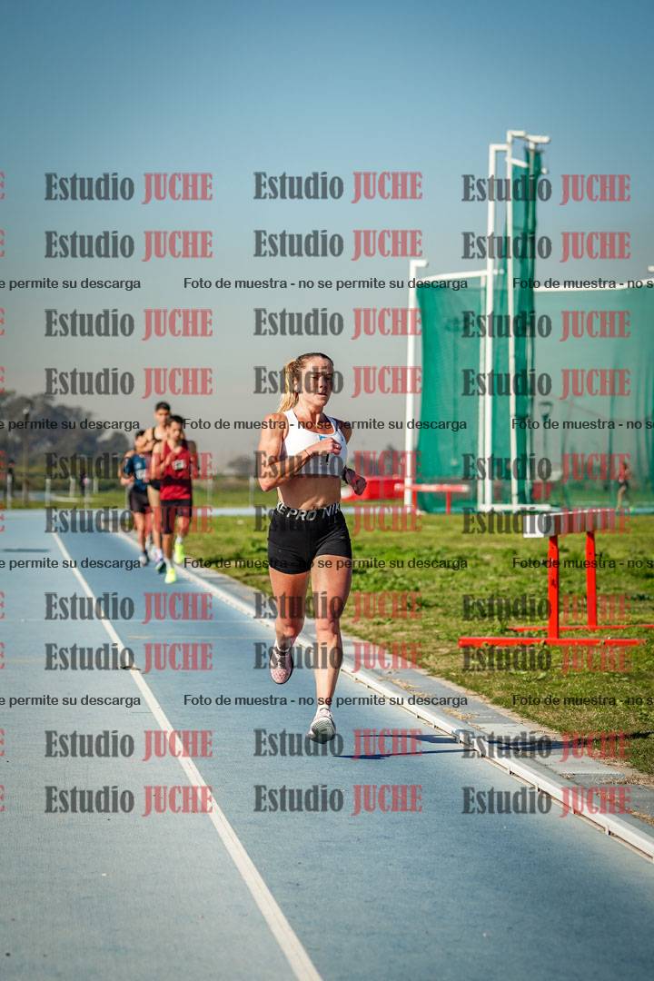 Fotos de los 10.000 m de mujeres y varones