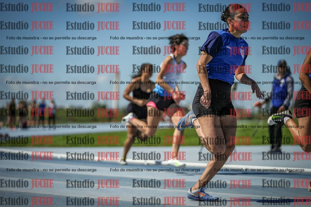 Fotos de los 200 m llanos de mujeres
