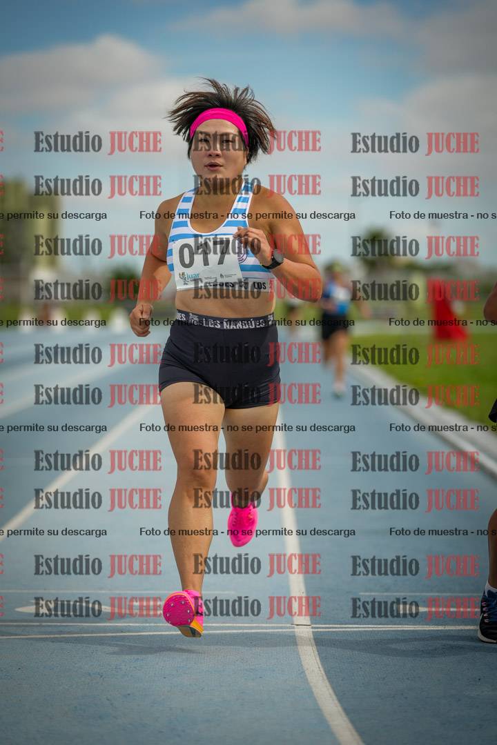 Fotos de los 1000 m llanos de mujeres
