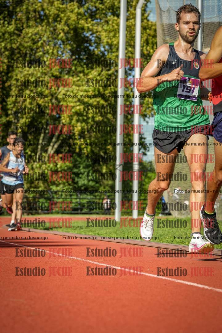 Fotos de los 10.000 m llanos