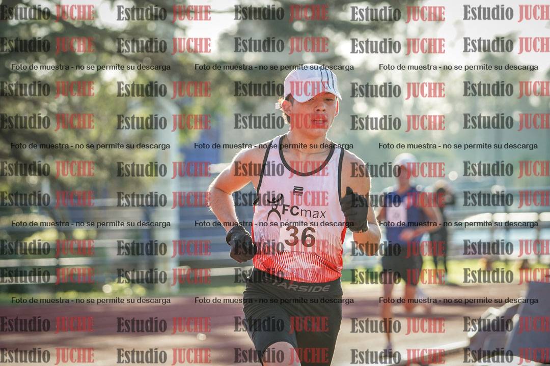 Fotos de los 10.000 m llanos de mujeres y varones