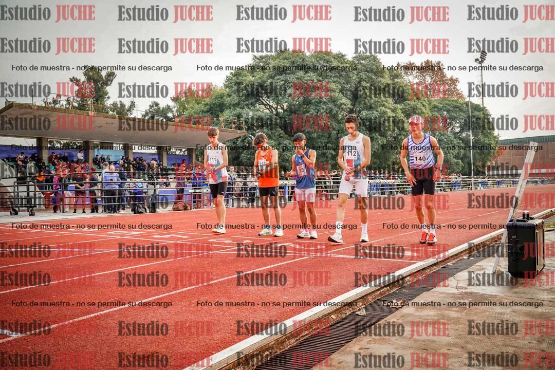 Fotos de los 10.000 m llanos de varones
