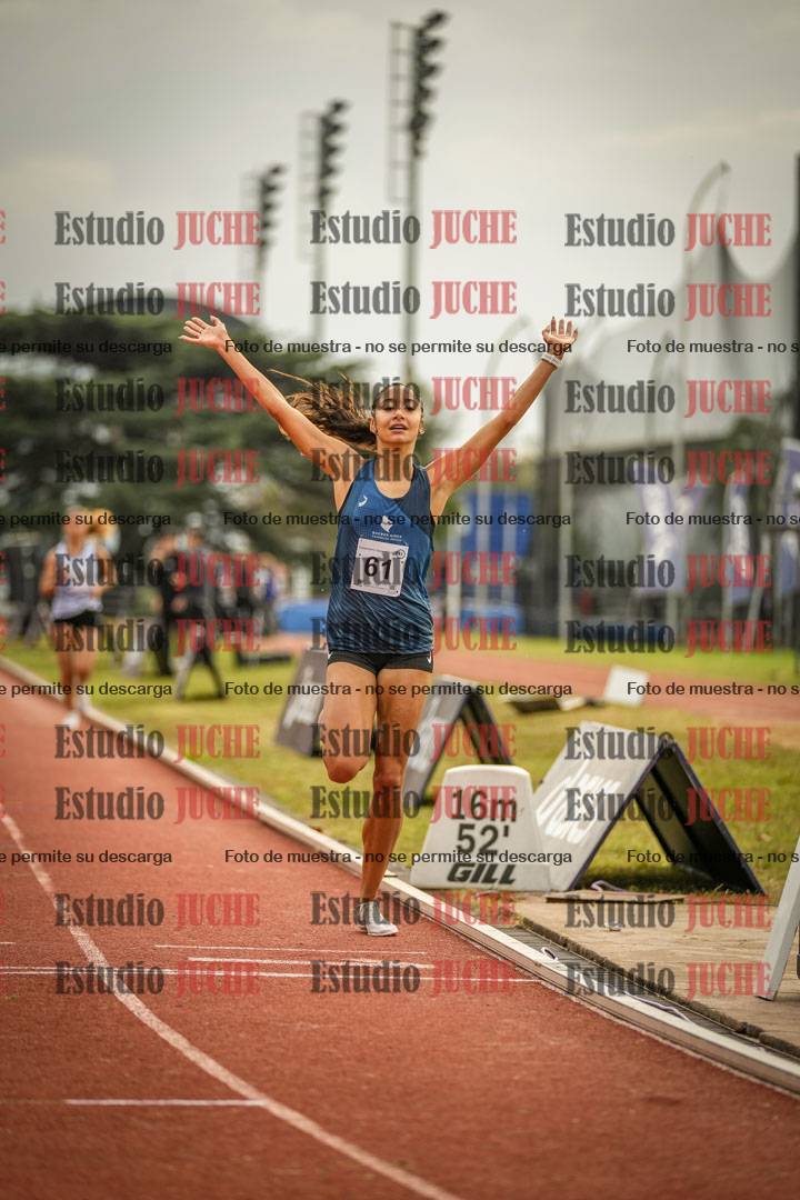 Fotos de los 3000 m con obstáculos de mujeres