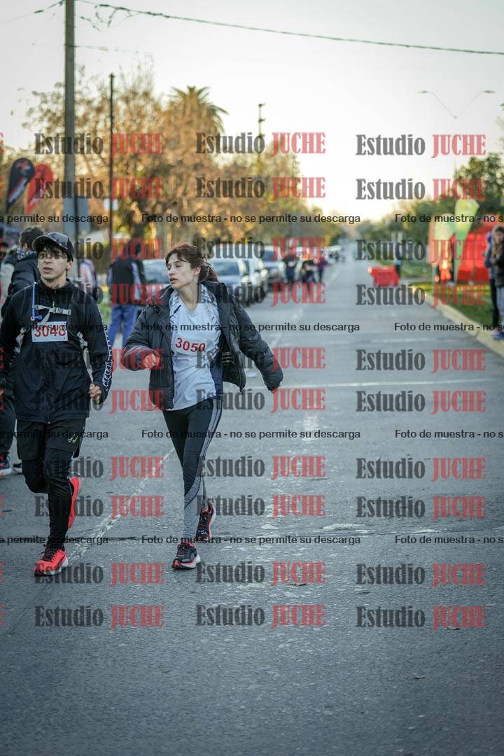 Fotos de las llegadas