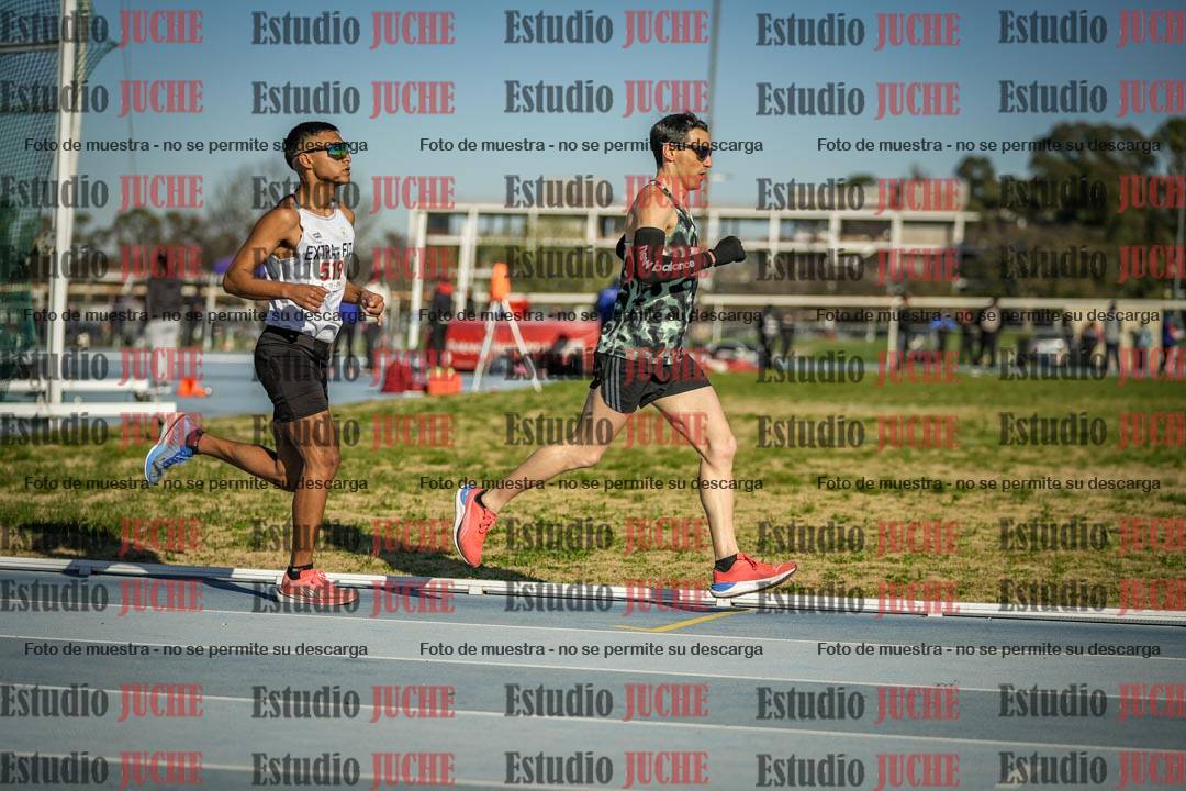 Fotos de los 10.000 m llanos de mujeres y varones