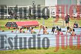 Fotos de los 100 m llanos de mujeres