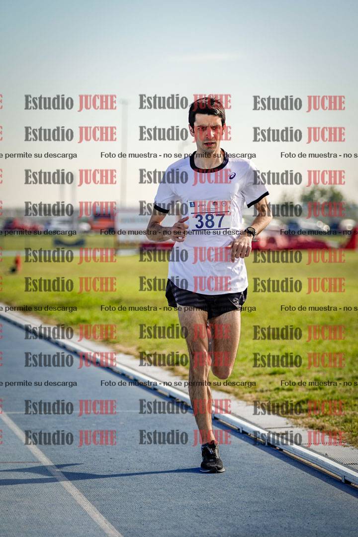 Fotos de los 10.000 m de mujeres y varones