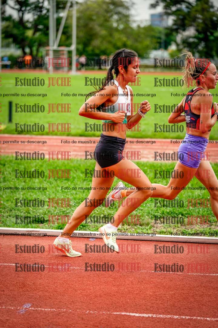Fotos de los 5000 m