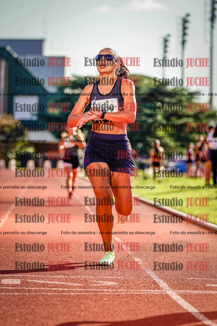 Fotos de los 5000 m