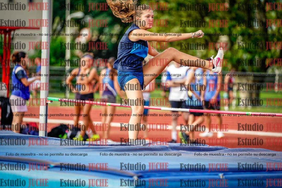 Fotos del salto en alto