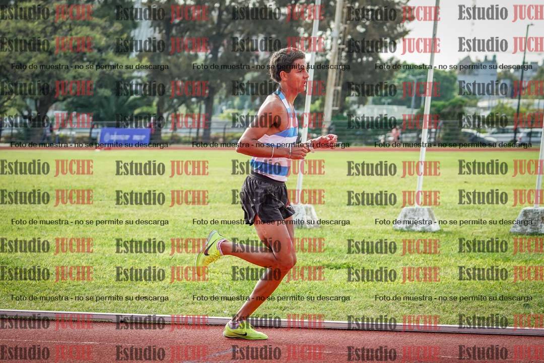 Fotos de los 5000 m llanos