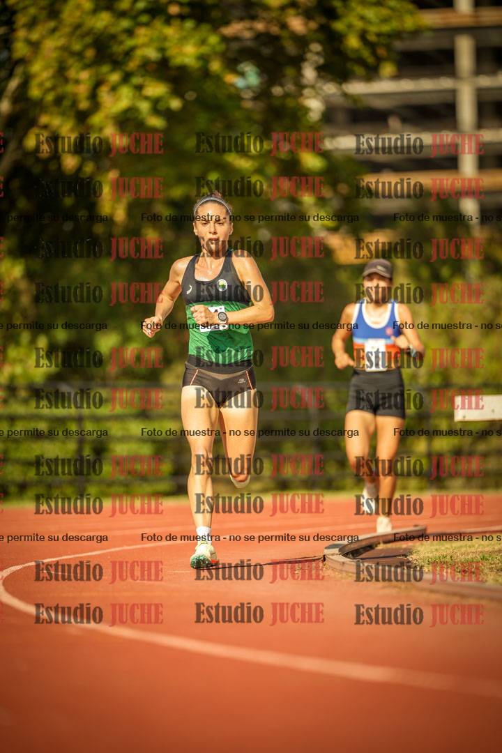 Fotos de los 10.000 m de mujeres y varones