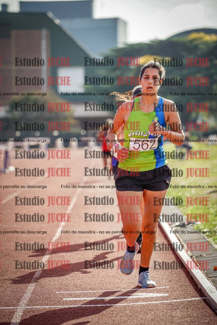 Fotos de los 5000 m de mujeres