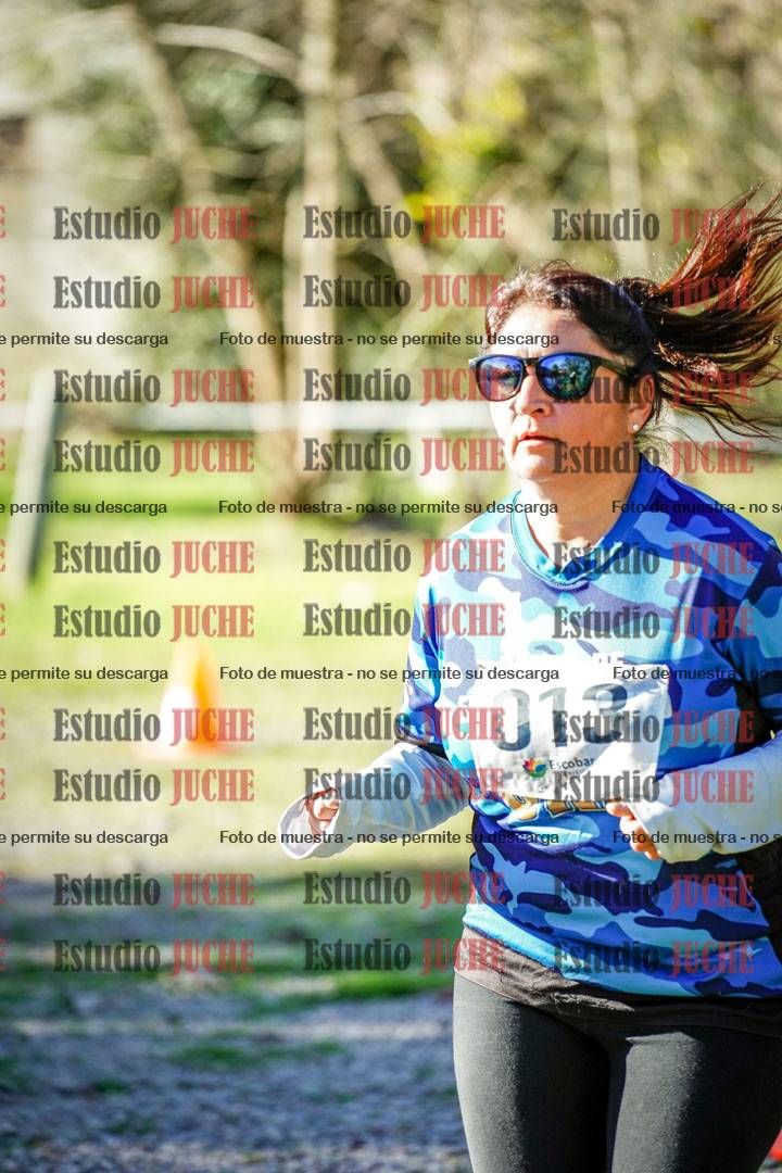 Fotos en el sexto punto del circuito