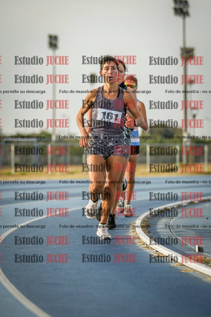 Fotos de los 3000 m de mujeres
