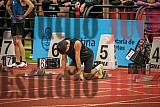 Fotos de los 110 m con vallas de varones