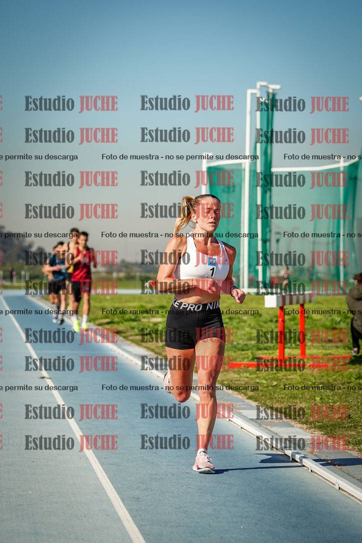 Fotos de los 10.000 m de mujeres y varones