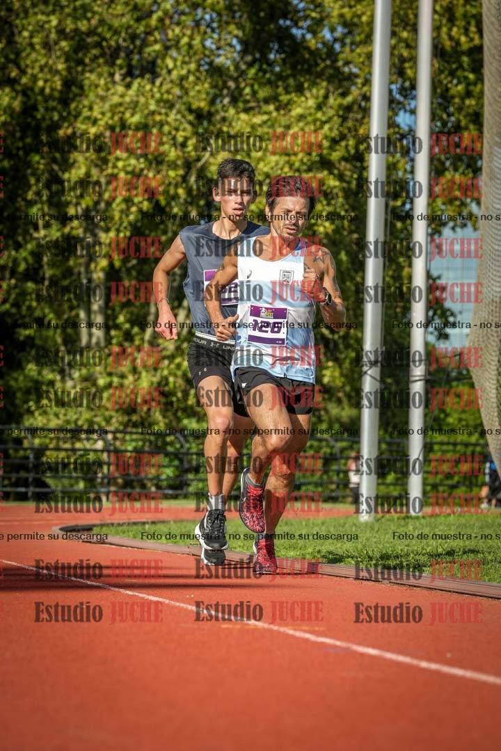 Fotos de los 10.000 m llanos
