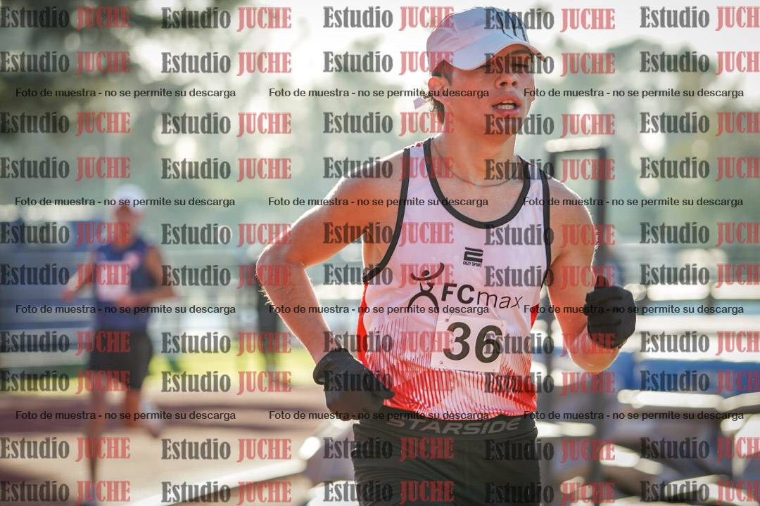 Fotos de los 10.000 m llanos de mujeres y varones