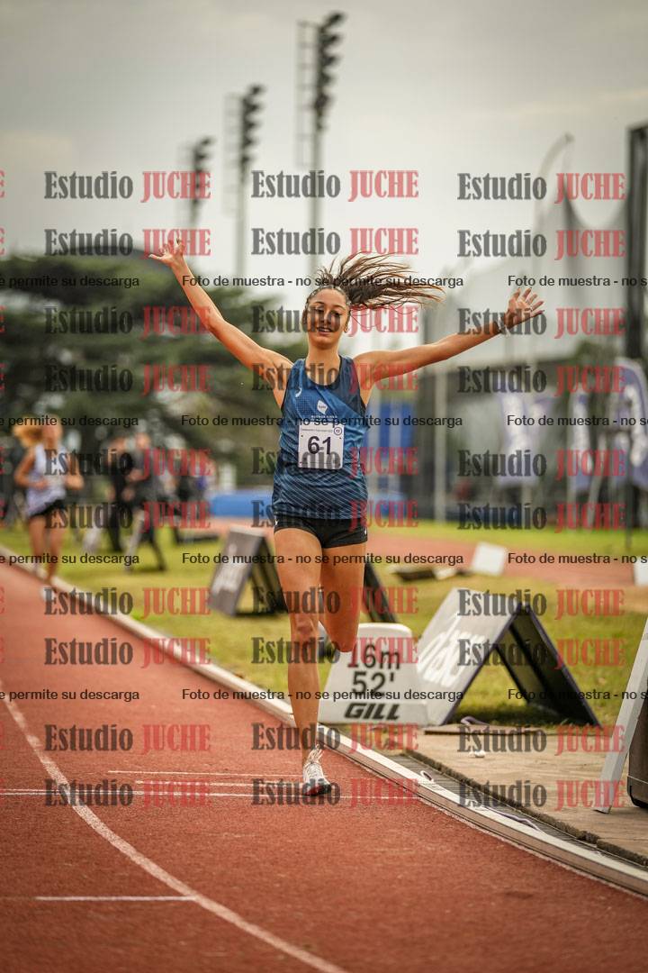 Fotos de los 3000 m con obstáculos de mujeres