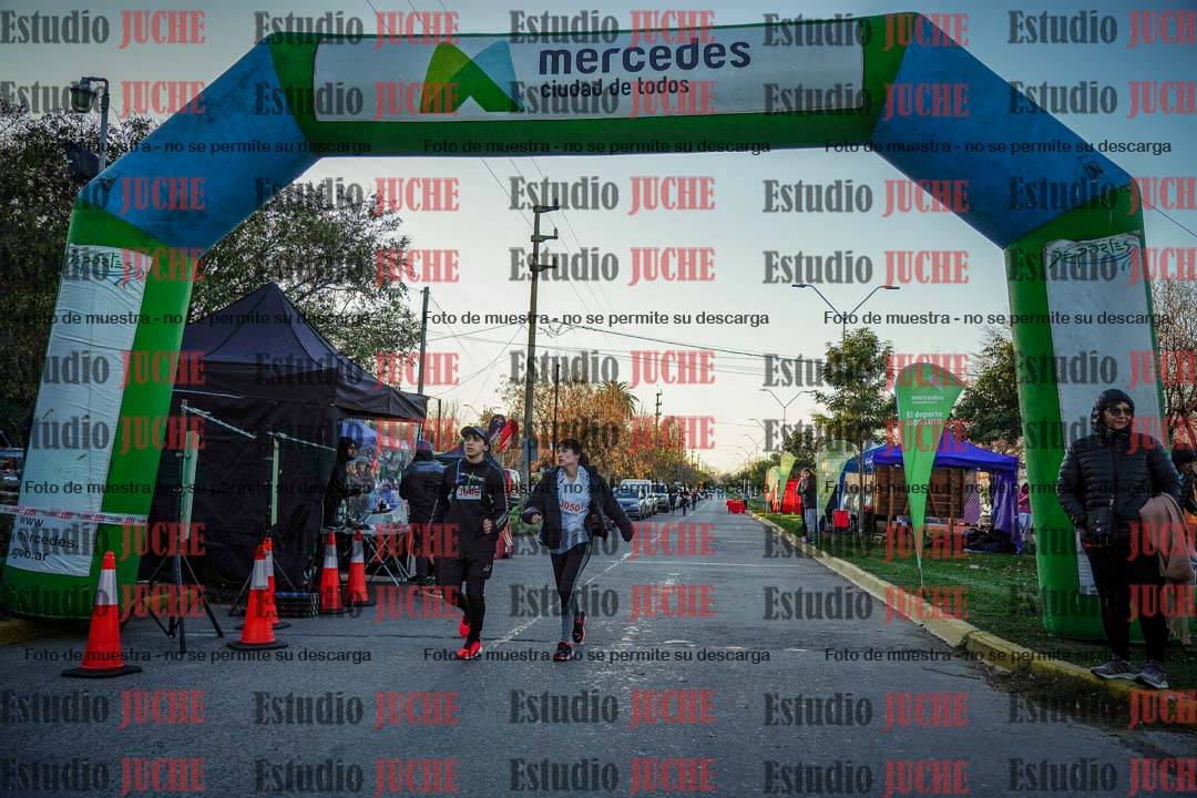 Fotos de las llegadas
