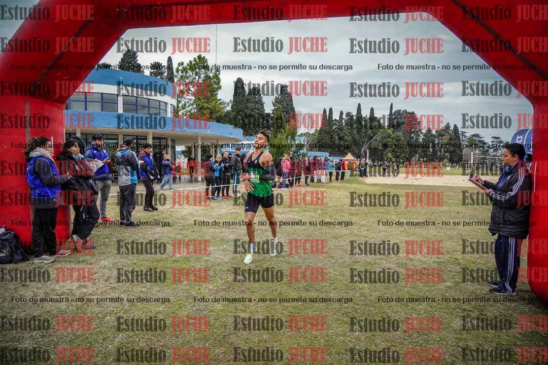 Fotos de la llegada