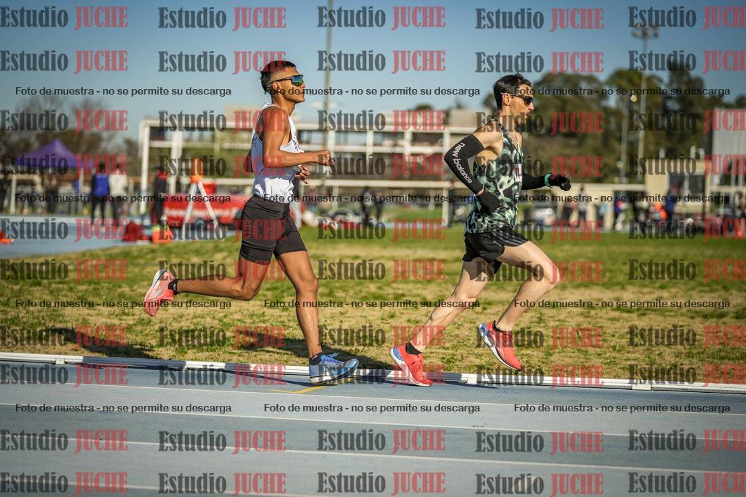 Fotos de los 10.000 m llanos de mujeres y varones