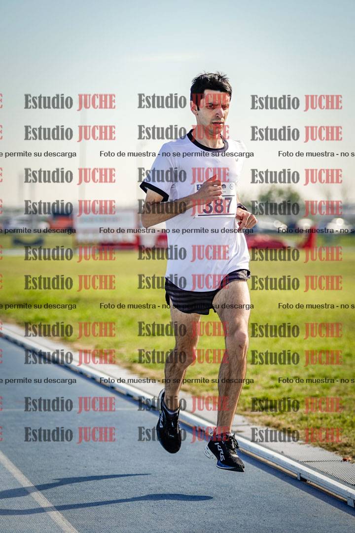 Fotos de los 10.000 m de mujeres y varones