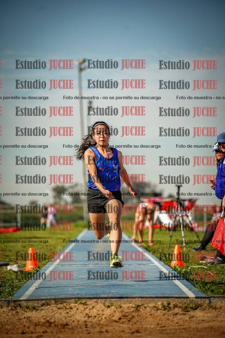 Fotos del salto triple de mujeres