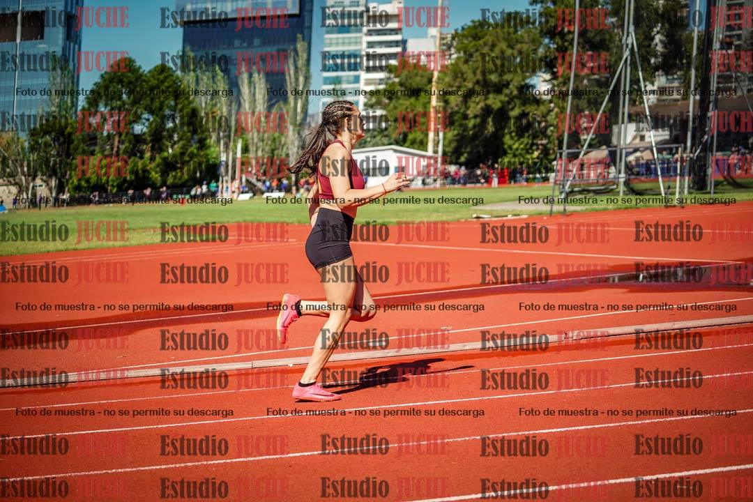 Fotos de los 400 m con vallas de mujeres