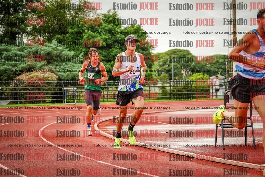 Fotos de los 10.000 m
