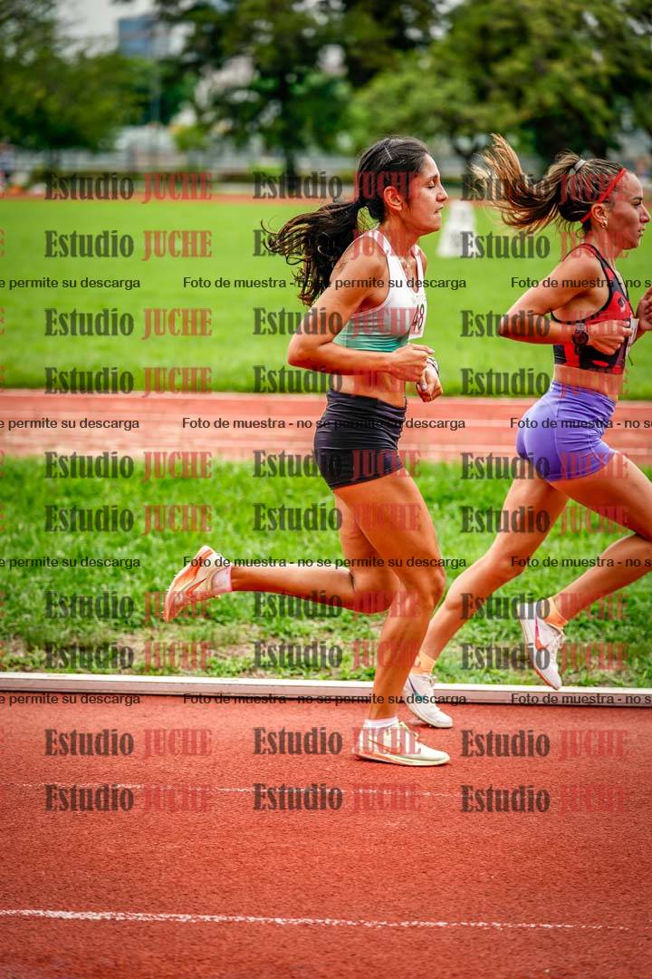 Fotos de los 5000 m