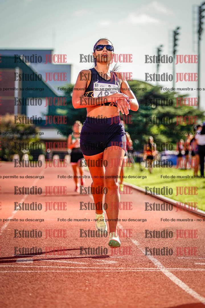Fotos de los 5000 m