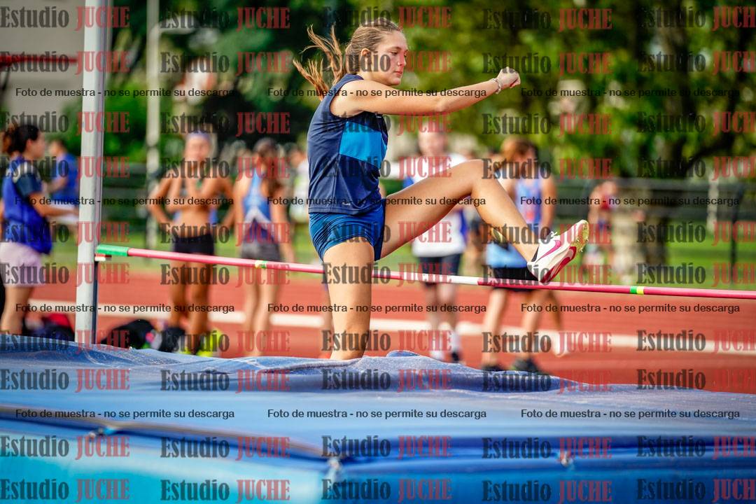 Fotos del salto en alto