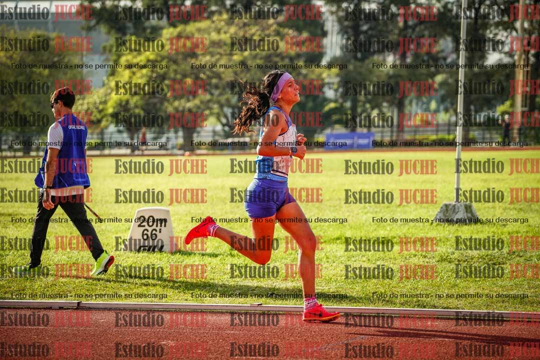 Fotos de los 2000 m con obstáculos de mujeres