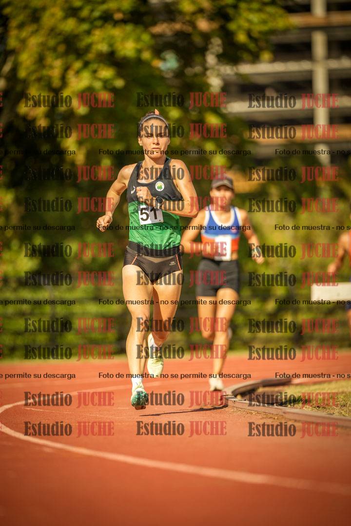 Fotos de los 10.000 m de mujeres y varones
