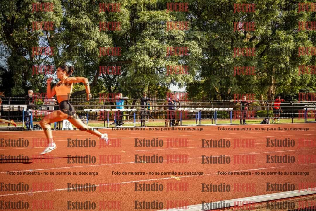 Fotos de los 100 m llanos de mujeres